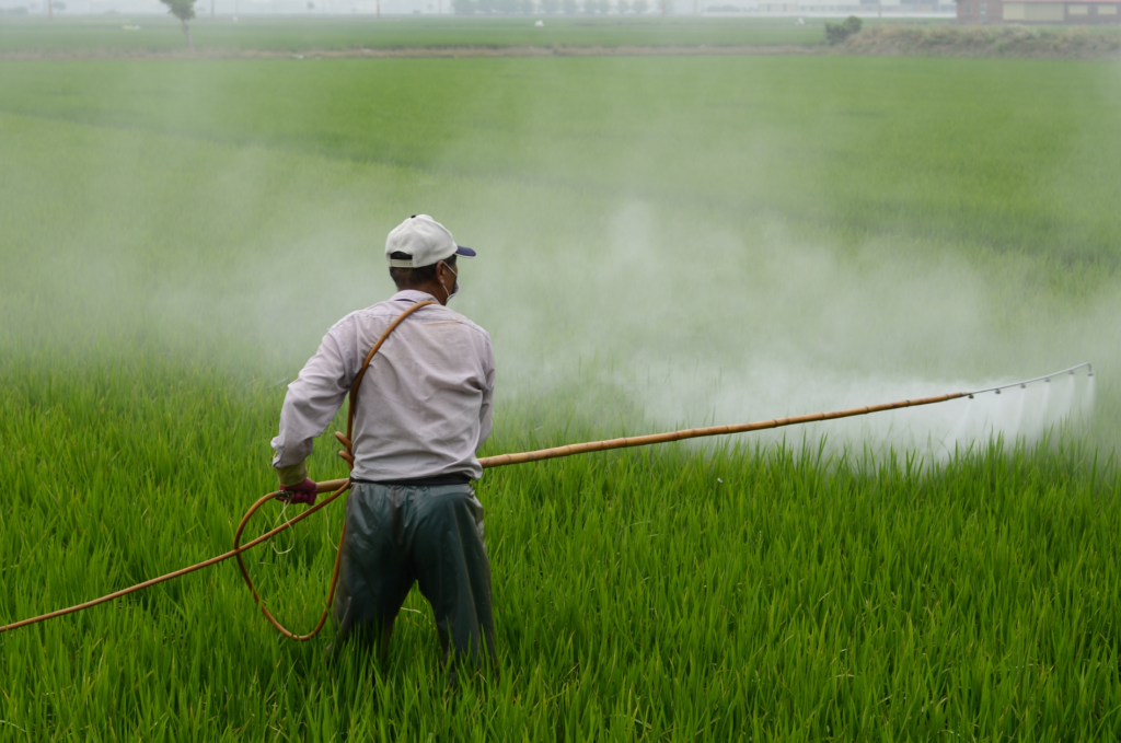 pesticide lobby