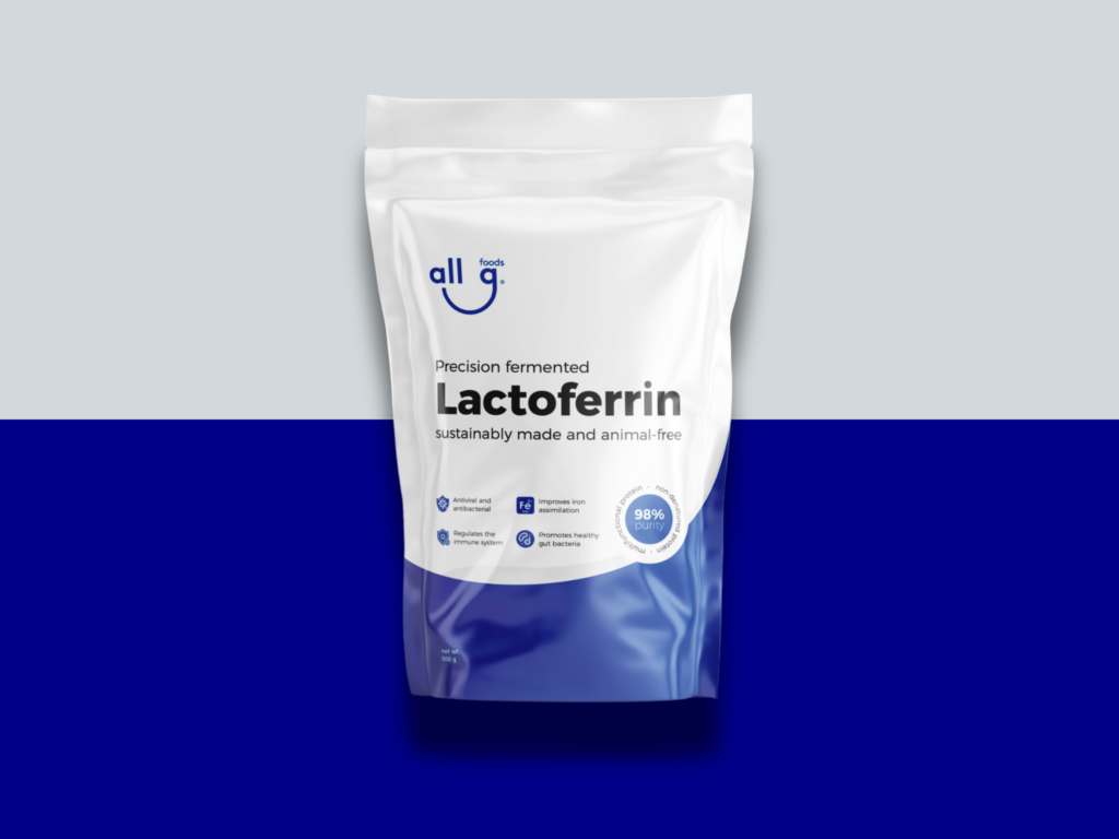 all g foods lactoferrin