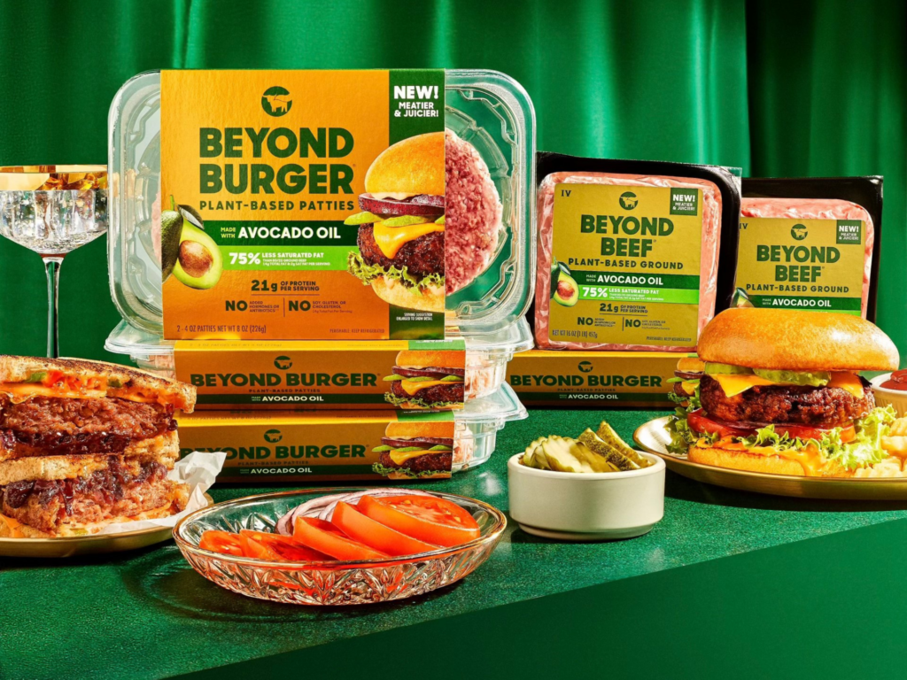 beyond meat lawsuit