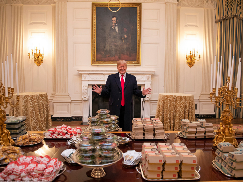 trump food policy