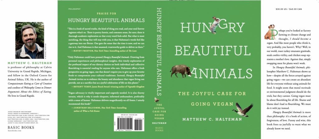 animal rights book