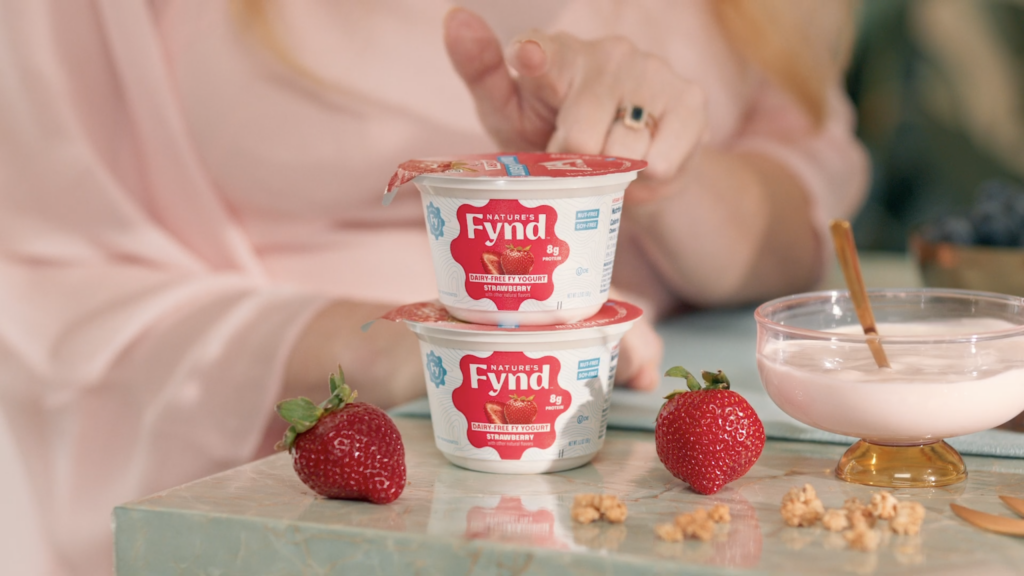 nature's fynd yogurt