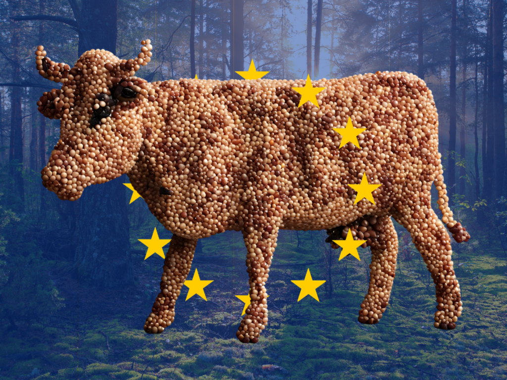 eu plant based report