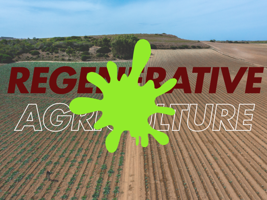 regenerative agriculture greenwashing