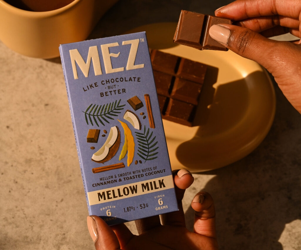 mez chocolate