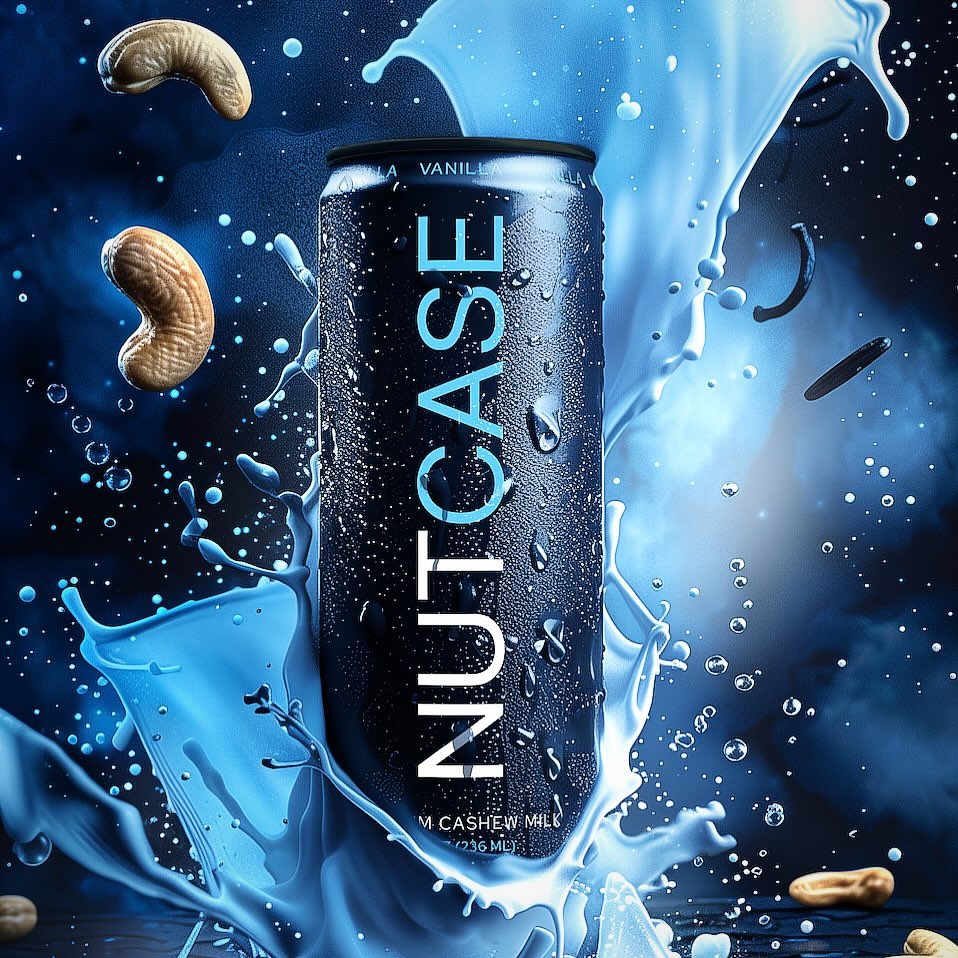 nutcase milk