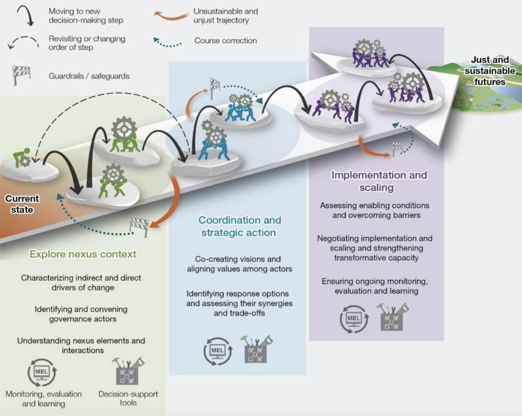 ipbes report 2024