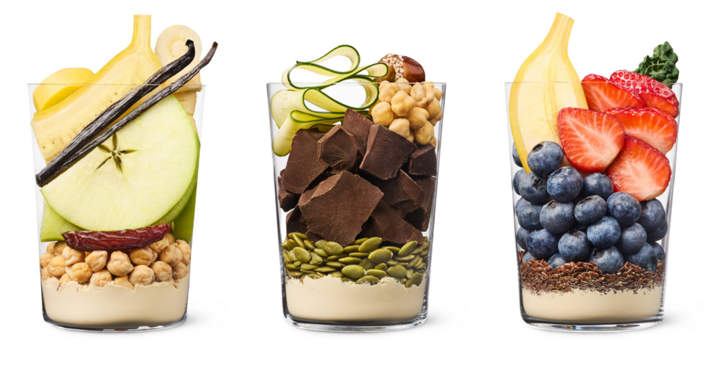 daily harvest protein smoothies