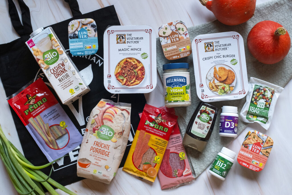 europe plant based market