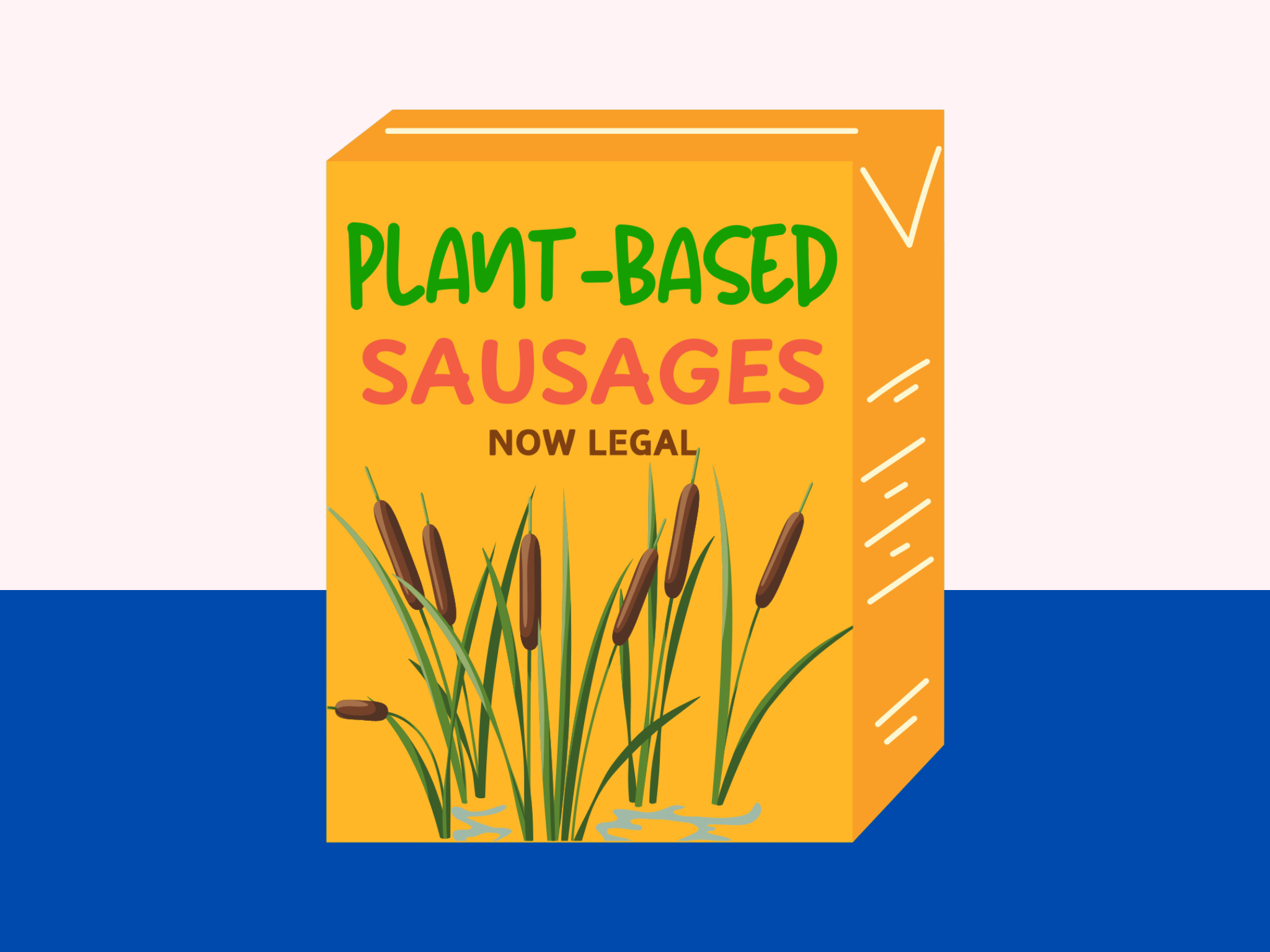 plant based meat banned