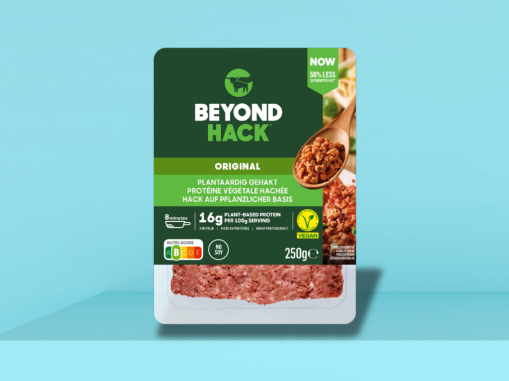 beyond meat france