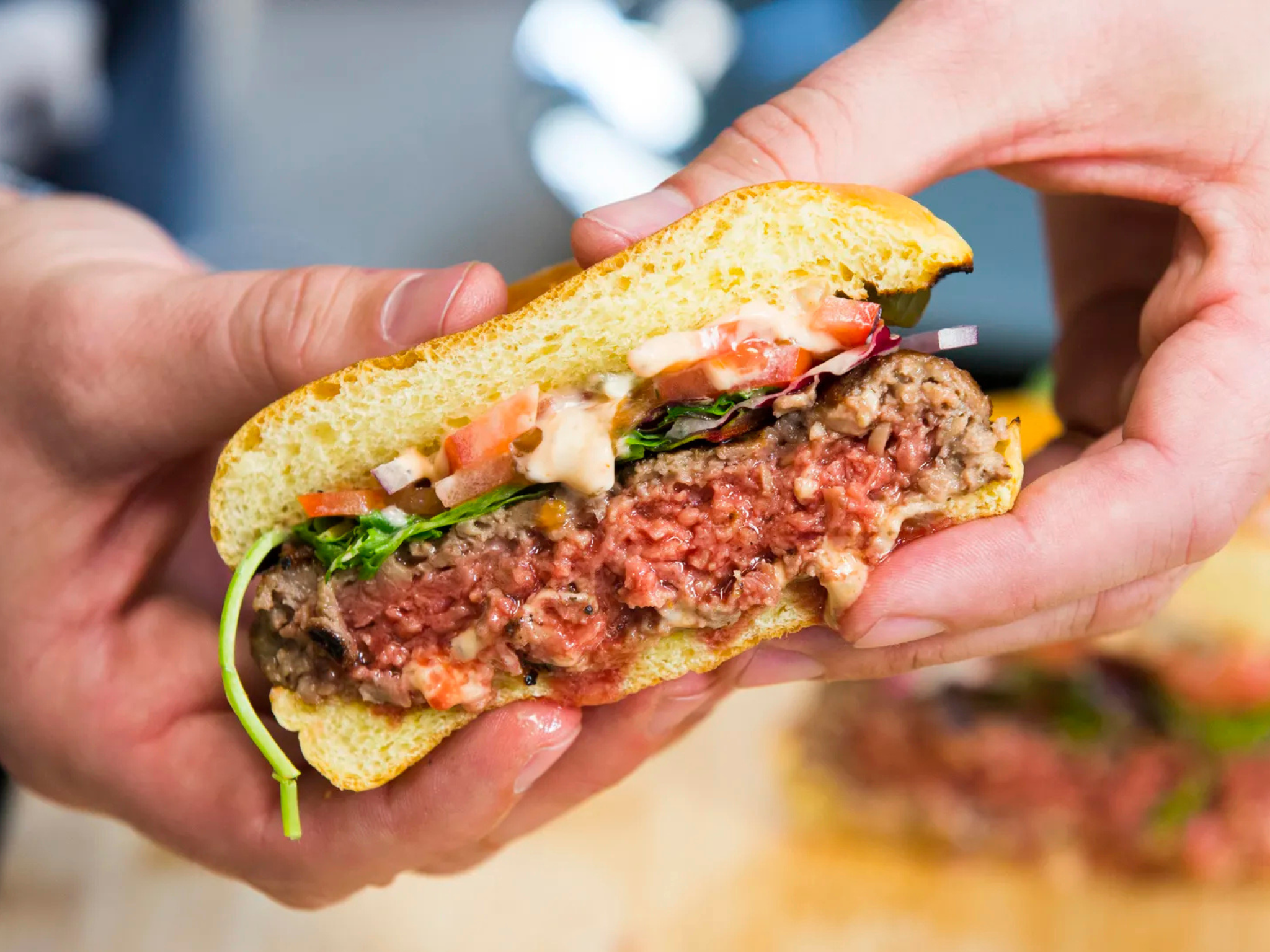 impossible burger europe