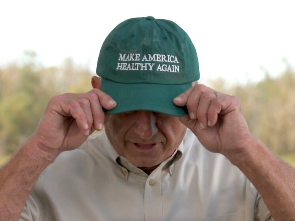 make america healthy again