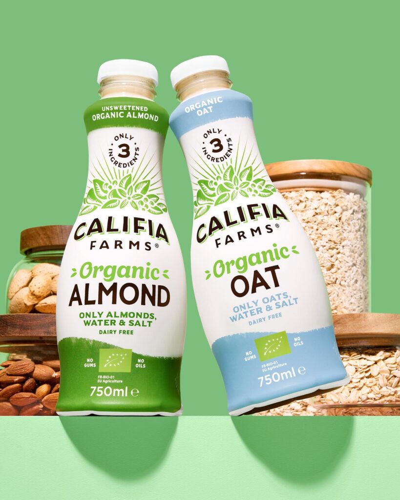 califia farms organic