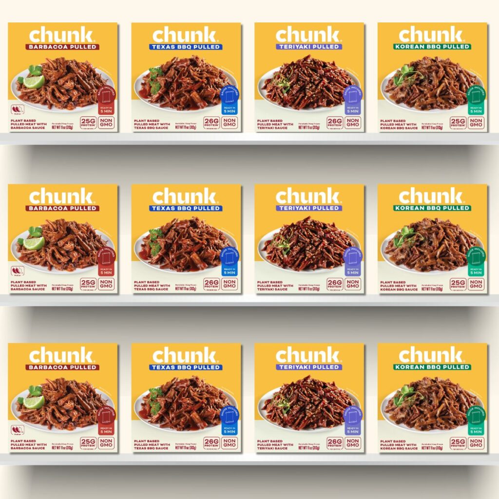 chunk foods